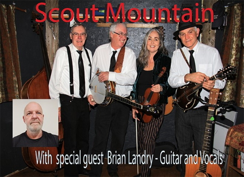 Scout Mountain Bluegrass Band